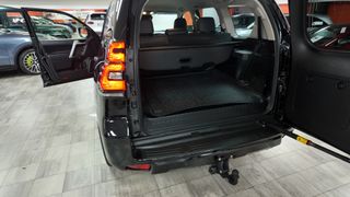 Toyota Land Cruiser 2.8 D4D VXL AUTO