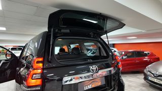 Toyota Land Cruiser 2.8 D4D VXL AUTO