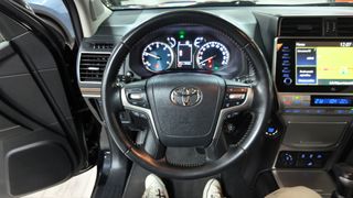 Toyota Land Cruiser 2.8 D4D VXL AUTO