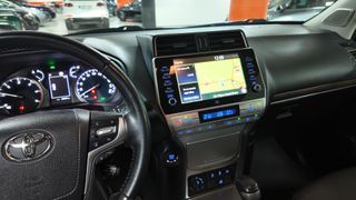 Toyota Land Cruiser 2.8 D4D VXL AUTO