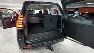 Toyota Land Cruiser 2.8 D4D VXL AUTO