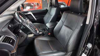 Toyota Land Cruiser 2.8 D4D VXL AUTO