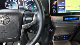 Toyota Land Cruiser 2.8 D4D VXL AUTO