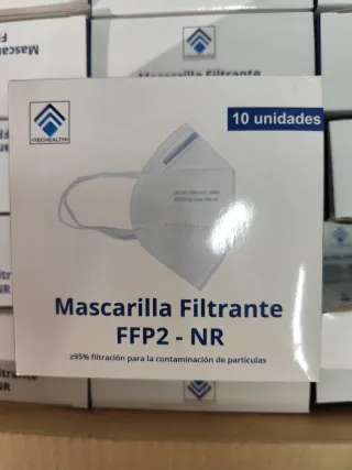 Caja Mascarillas FFP2 NR .