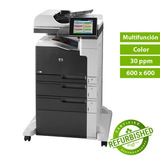 HP Color LaserJet Enterprise MFP M775f