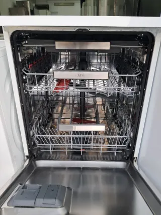 Lavavajillas AEG FAVORIT Blanco