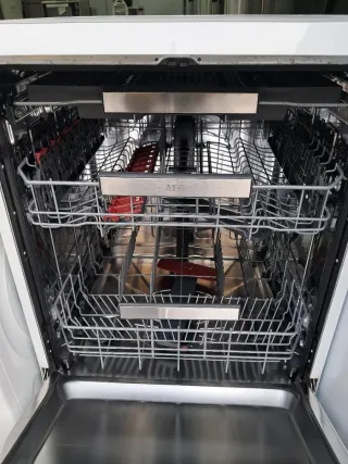 Lavavajillas AEG FAVORIT Blanco