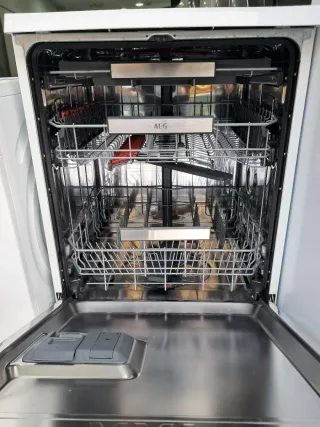 Lavavajillas AEG FAVORIT Blanco