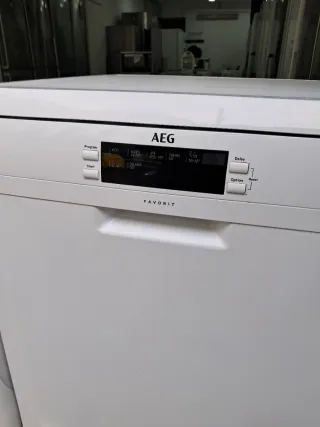 Lavavajillas AEG FAVORIT Blanco