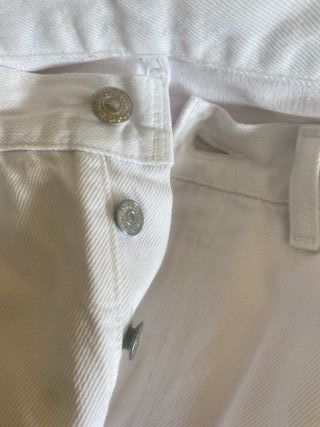 Levi's Jeans Blancos