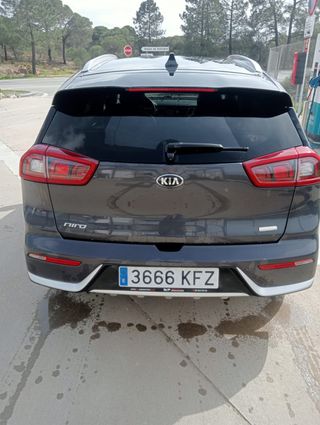Kia Niro híbrido 🔋 Garantía + entrega inmediata