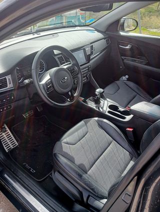 Kia Niro híbrido 🔋 Garantía + entrega inmediata