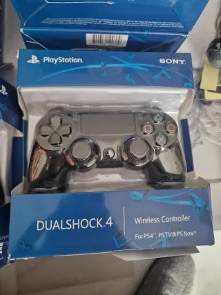 Mando DualShock 4 Inalámbrico Sony