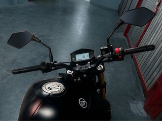 Keeway RKF 125 versión ABS