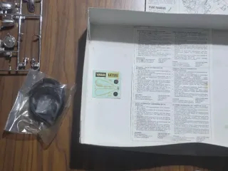 Maqueta Tamiya Moto Yamaha XV1000 Virago