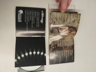 CD Beth Otra Realidad + Gala Eurovisión 2003