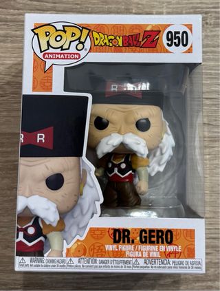 Pack 3 Funko Pop! Dragon Ball Z