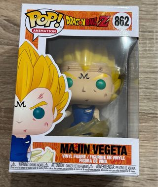 Pack 3 Funko Pop! Dragon Ball Z