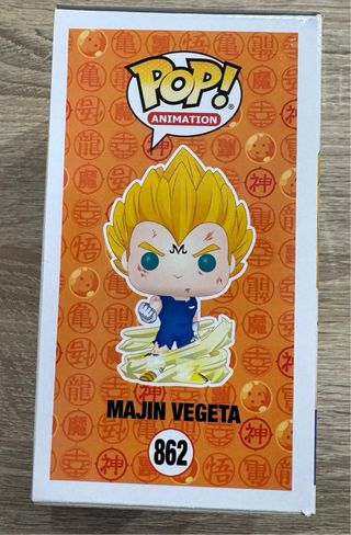 Pack 3 Funko Pop! Dragon Ball Z