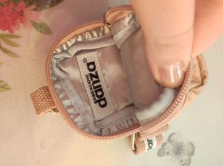 Portamonete Dimensione Danza oro