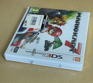 Mario Kart 7 Nintendo 3DS
