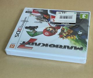Mario Kart 7 Nintendo 3DS