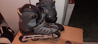 Patines en línea Oxelo 80 mm Talla 43