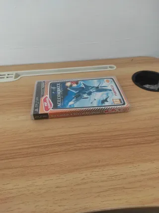 Ace Combat X Skies of Deception PSP