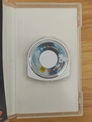 Ace Combat X Skies of Deception PSP