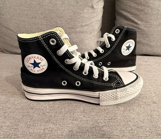 Lote Zapatillas Niña Converse, Fila, Nike,Mk.