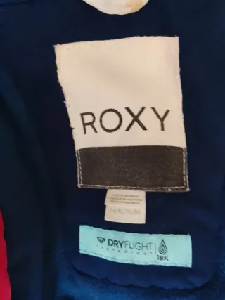 Chaqueta Roxy Chica Talla XL