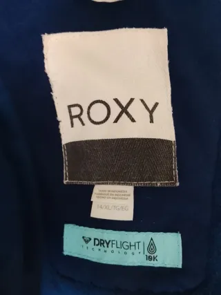 Chaqueta Roxy Chica Talla XL