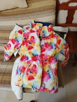 Chaqueta Roxy Chica Talla XL