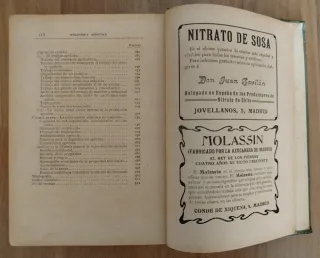 Biblioteca Agrícola Española. Serie General I
