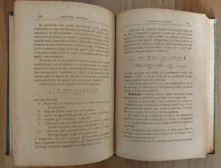 Biblioteca Agrícola Española. Serie General I