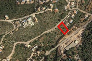 Terreno en venta en Pedreguer