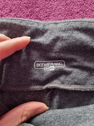 Leggings deportivos 7/8 marca Boomerang