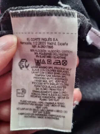 Leggings deportivos 7/8 marca Boomerang