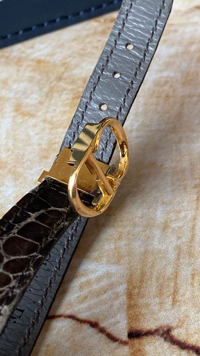 Reloj CHRISTIAN DIOR París, de ORO 18 QUILATES