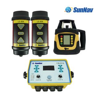 Sistemas de autoguiado y de nivelación por GPS