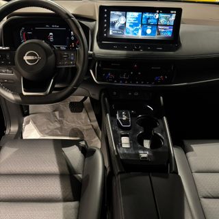 NISSAN X-TRAIL TEKNA