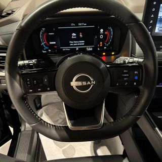 NISSAN X-TRAIL TEKNA