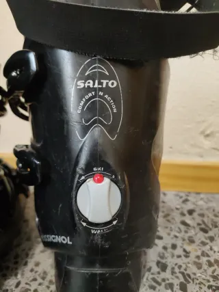 Bota de esquí Rossignol