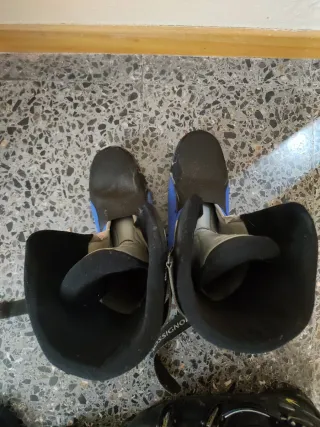 Bota de esquí Rossignol