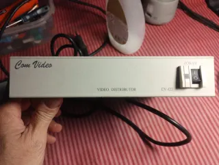 Com Video CV-122 Distributore Video