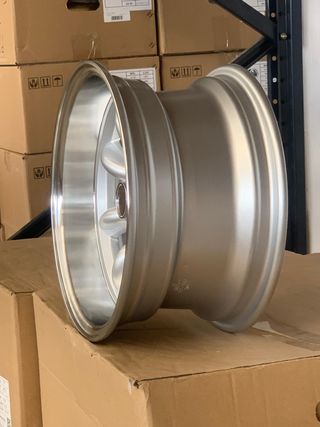 4 llantas Minilite 7x13 ET-7 PCD 4x100