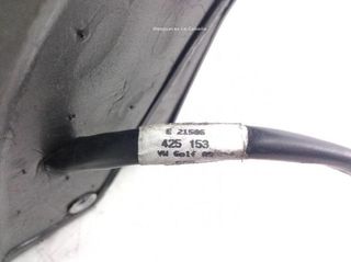 Retrovisor derecho vw golf v (1k1) 20692780