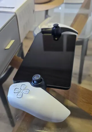 PlayStation Portal Sony Blanco