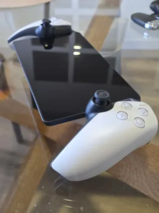 PlayStation Portal Sony Blanco