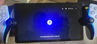 PlayStation Portal Sony Blanco